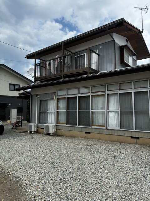 三好町1丁目5-7駐車場の駐車場写真