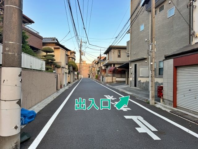 赤塚新町3丁目30-4☆アキッパ駐車場の駐車場写真