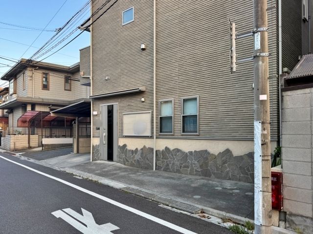 赤塚新町3丁目30-4☆アキッパ駐車場の駐車場写真