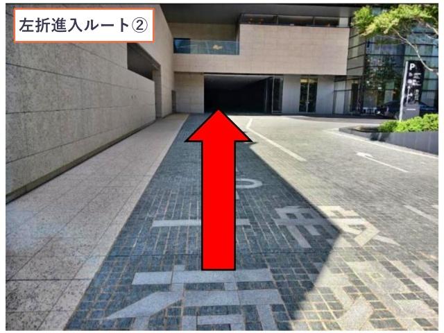 BLUE FRONT SHIBAURA TOWER S 駐車場【A区画】の駐車場写真
