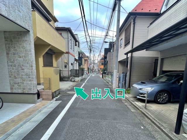 西ケ原4丁目34-9◎アキッパ駐車場の駐車場写真