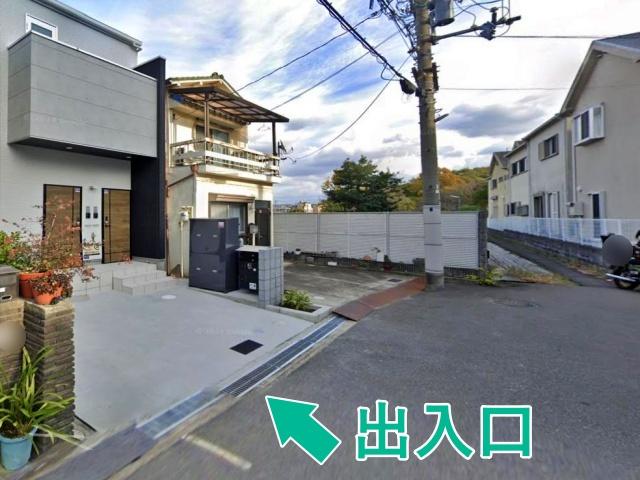 あんしん+津堂08-1080駐車場の駐車場写真