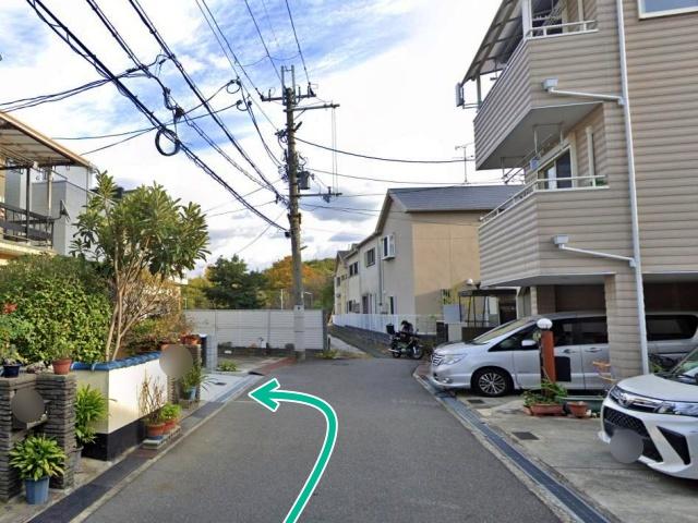 あんしん+津堂08-1080駐車場の駐車場写真