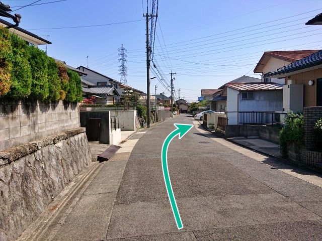 駐車場写真