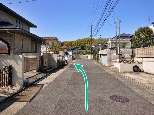 駐車場詳細写真