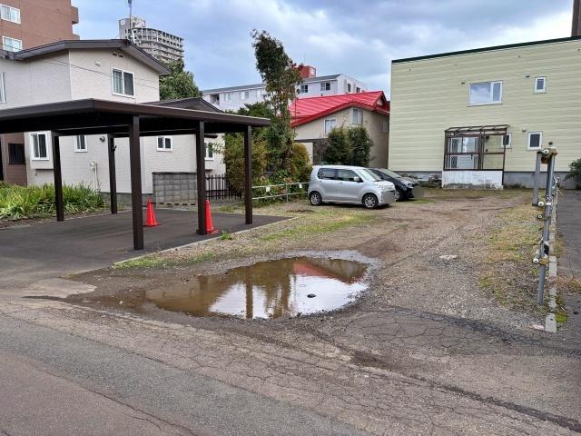 南18条第二パーキングの駐車場写真