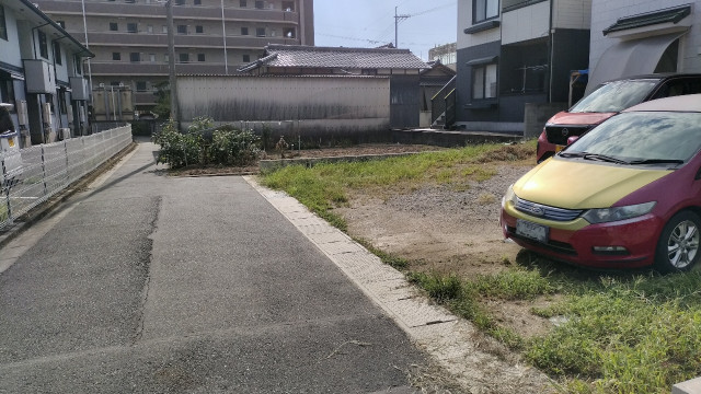 駐車場写真