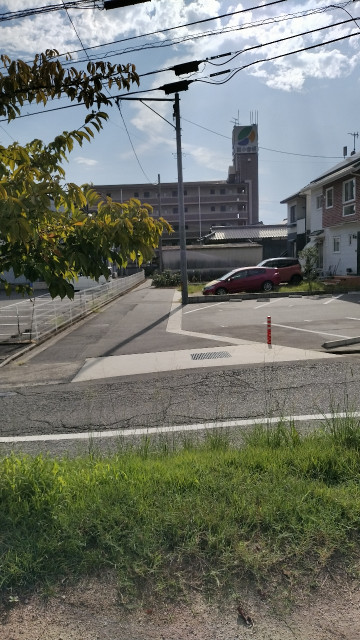 駐車場写真