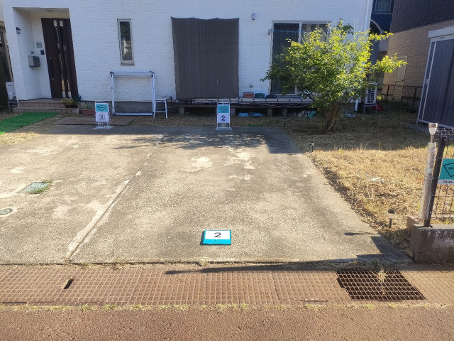 駐車場写真