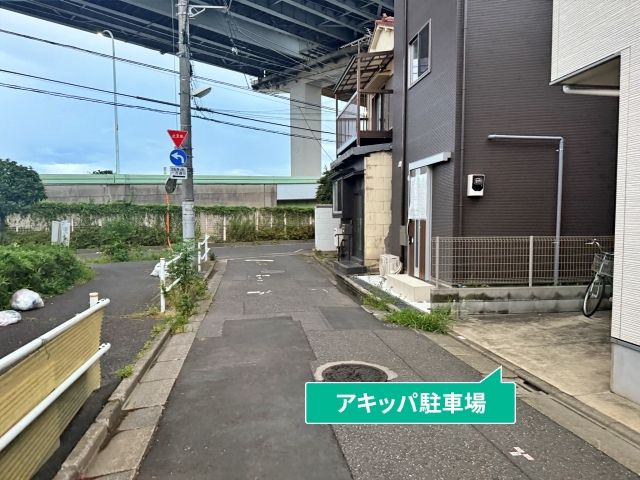 駐車場写真