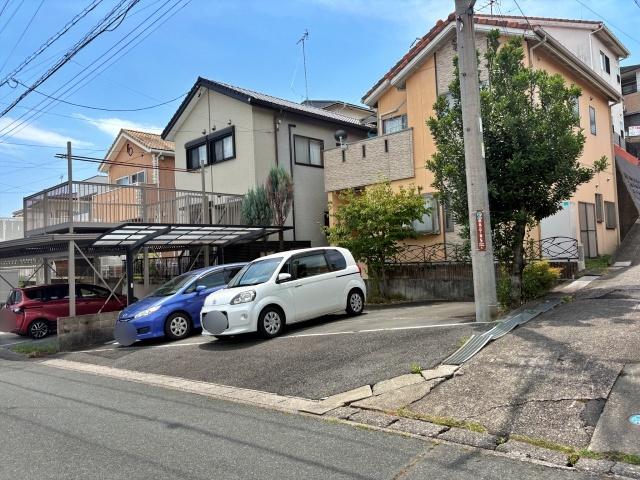 中央区萩丘3丁目5-11▽アキッパ駐車場の駐車場写真