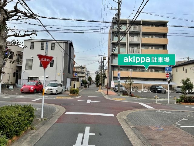 駐車場写真