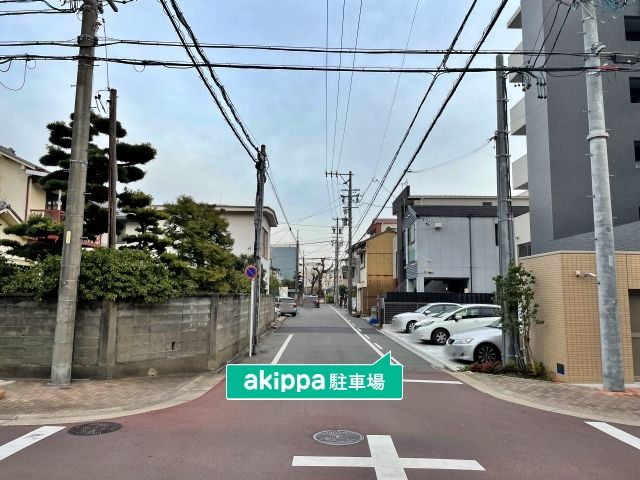 駐車場詳細写真