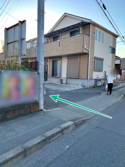 駐車場詳細写真