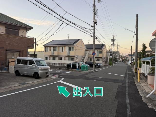 土原5丁目121☆アキッパ駐車場【1】の駐車場写真