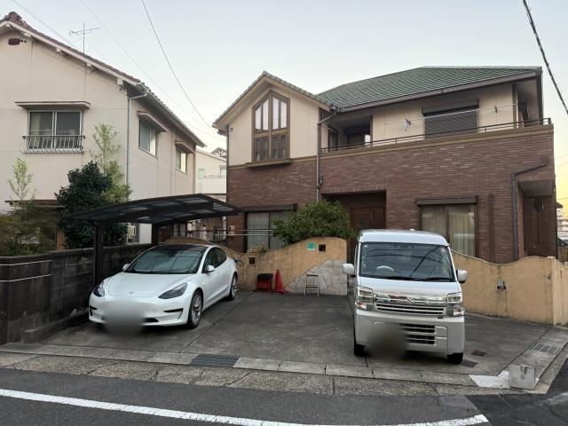 土原5丁目121☆アキッパ駐車場【1】の駐車場写真