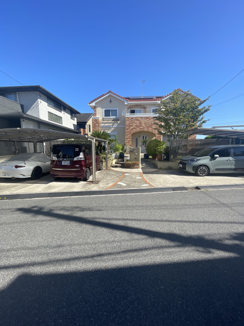 千葉市中央区蘇我4丁目5-8駐車場　No3の駐車場写真