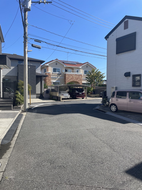 千葉市中央区蘇我4丁目5-8駐車場　No3の駐車場写真