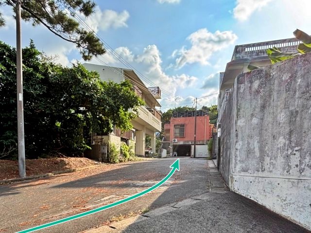 与儀1-27-12駐車場の駐車場写真