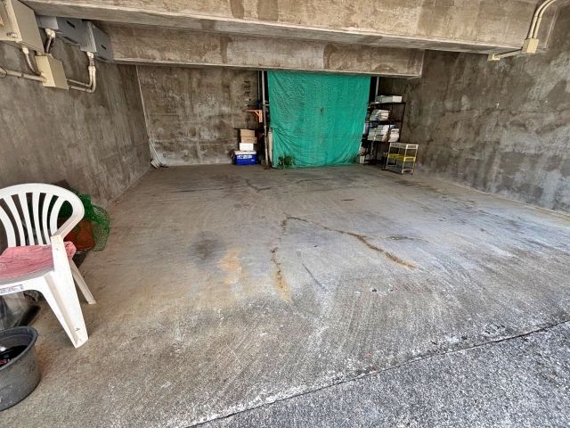 与儀1-27-12駐車場の駐車場写真