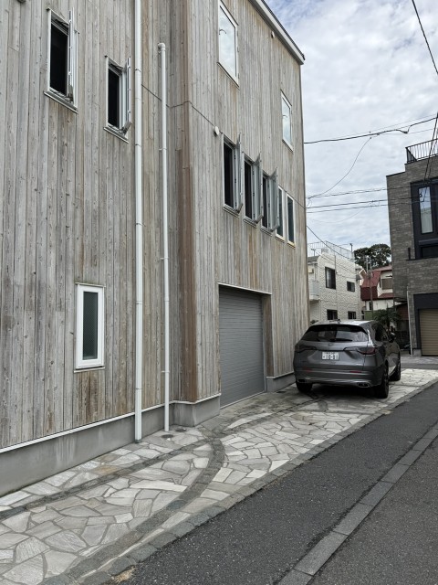 秋谷2丁目6-9駐車場の駐車場写真
