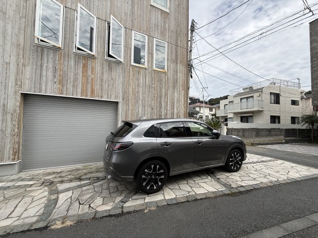 秋谷2丁目6-9駐車場の駐車場写真