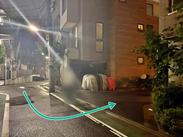 戸越銀座駅徒歩3分!▽アキッパ駐車場の駐車場写真