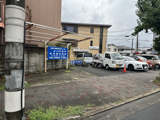 駐車場写真2