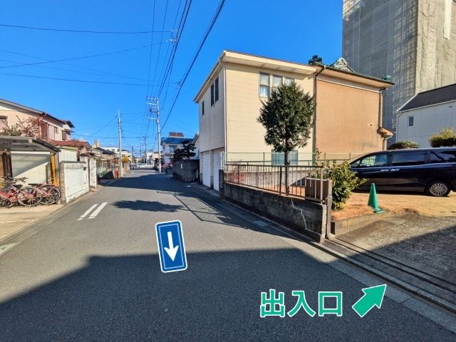 八千代町11-9 アキッパ駐車場の駐車場写真