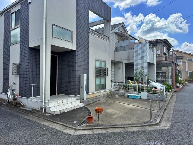 [61d78]春日町4丁目36 個宅アキッパ駐車場の駐車場写真
