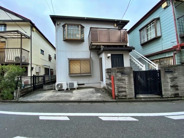 駐車場写真