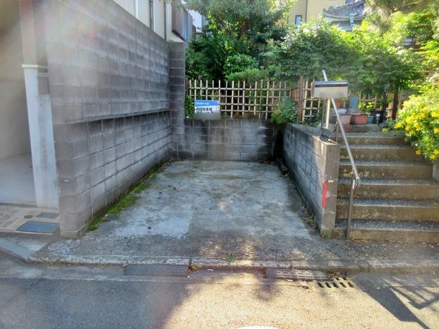 駐車場写真