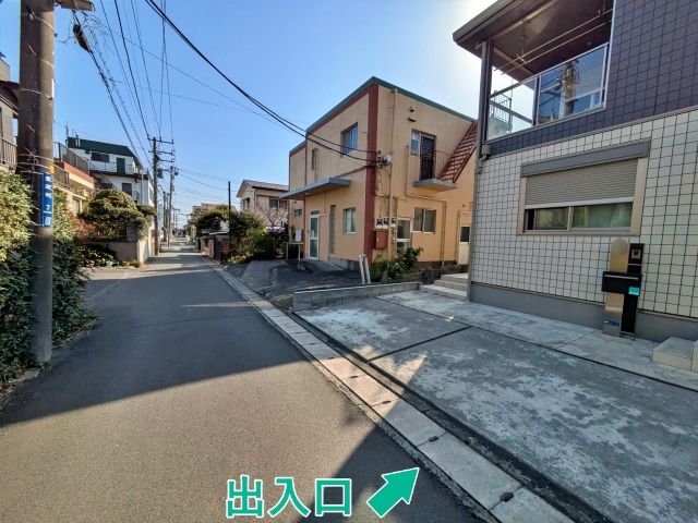 豊原町8-19 アキッパ駐車場の駐車場写真