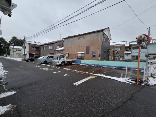 パーキング鏡が岡P1の駐車場写真