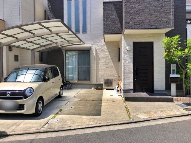 駐車場写真