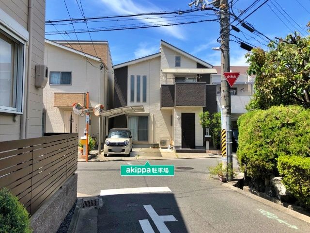 駐車場詳細写真