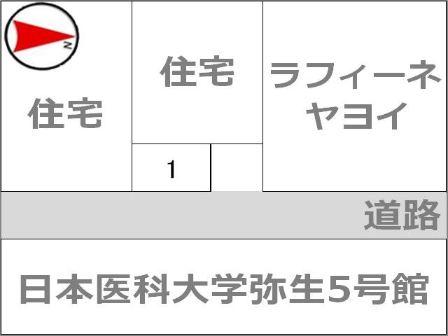 駐車場区画図