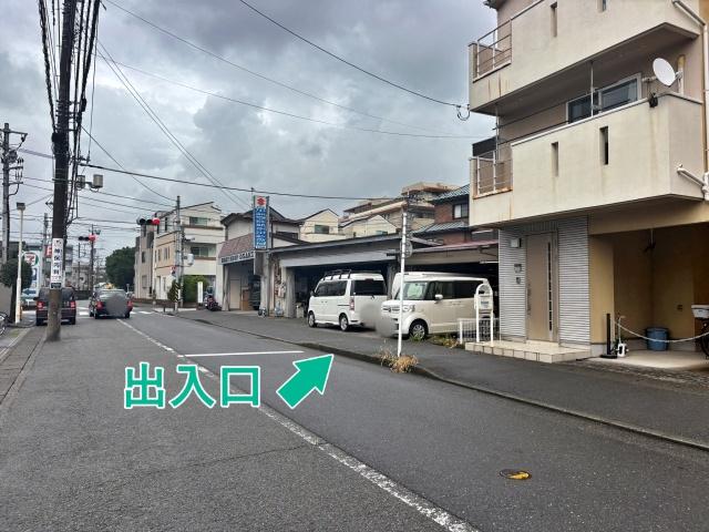 下小田中3丁目15-10▽アキッパ駐車場の駐車場写真