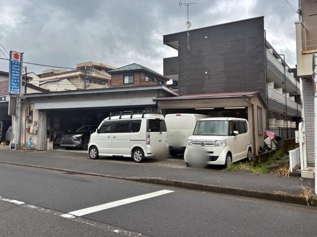 駐車場写真2
