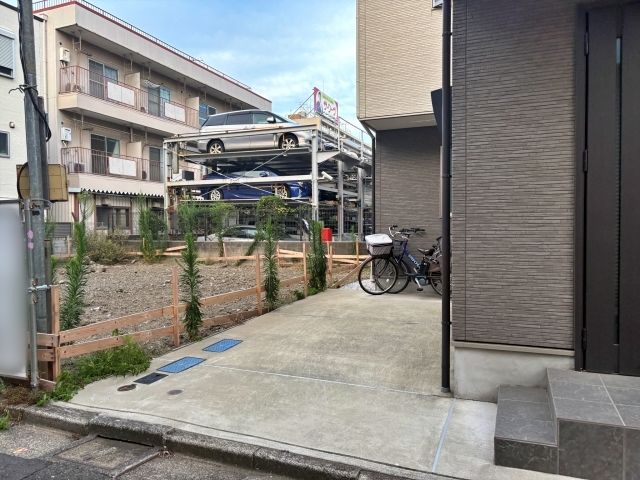 駐車場写真2