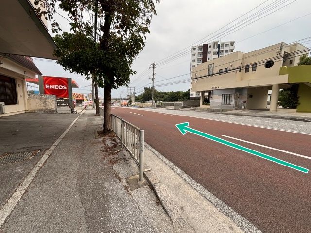 与儀3丁目1-3駐車場の駐車場写真