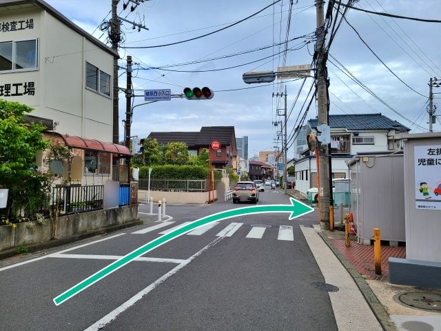駐車場写真