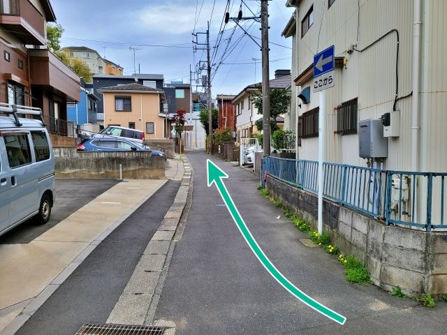 駐車場詳細写真