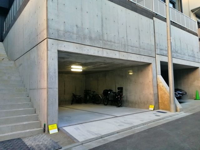 駐車場詳細写真