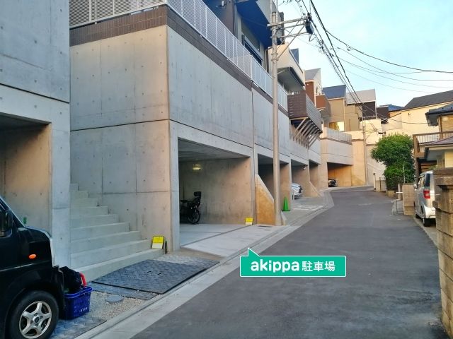 駐車場詳細写真