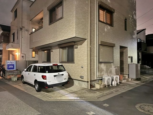 駐車場写真2