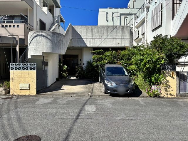 駐車場写真2