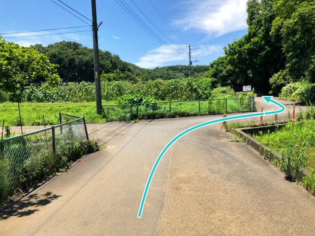 順路③