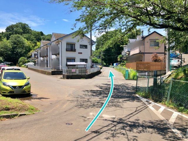 順路②