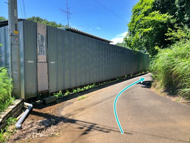 順路④